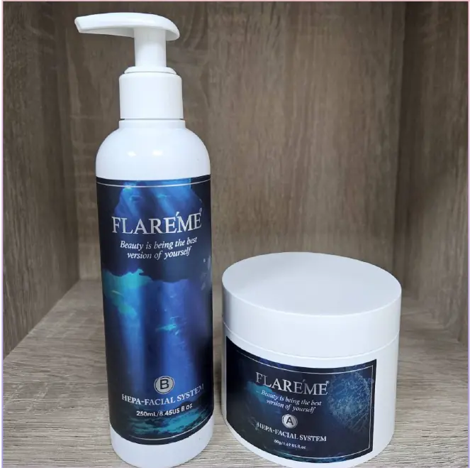 水飛秀淨化護理